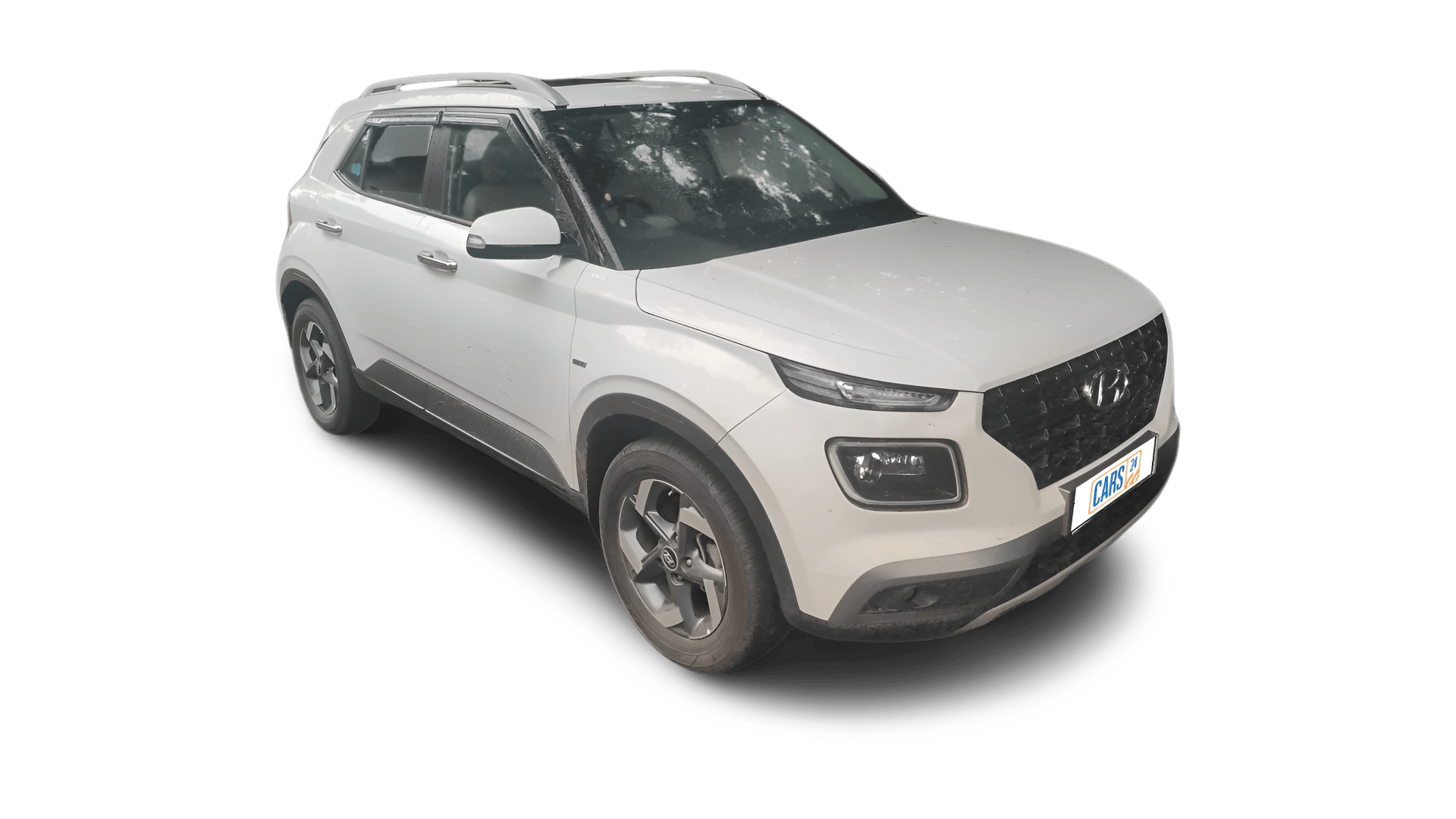 2020 Hyundai VENUE - SUV - Petrol - Automatic - ₹11.45 lakh